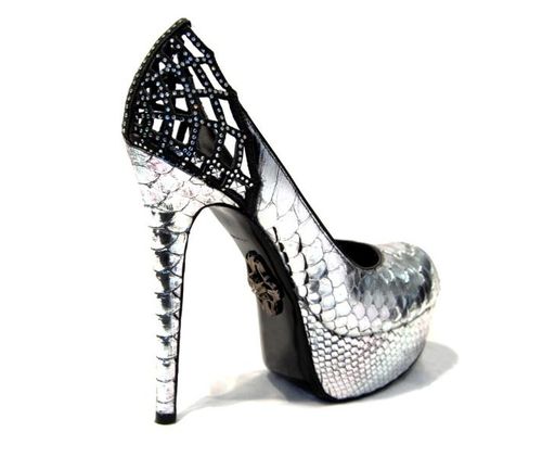 High-Heels von Philipp Plein